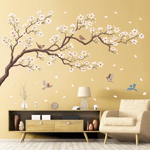 DECOWALL SG4-2213 Vinilos Decorativos Flor Oriental miniatura 3