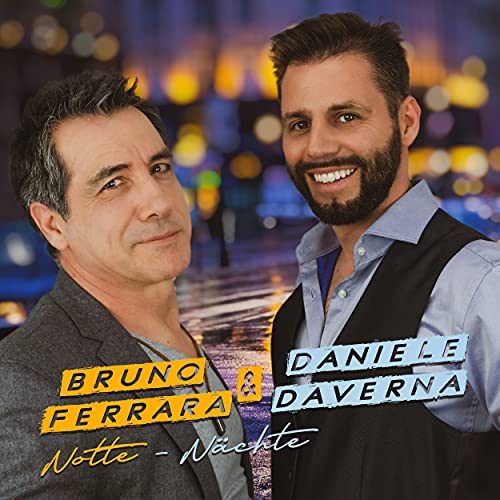 Bruno Ferrara & Daniele Daverna
