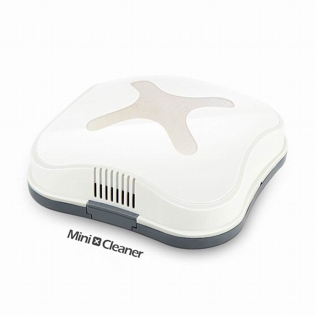 home automatic vacuum floor cleaning robot auto dust cleaner sweeper gold