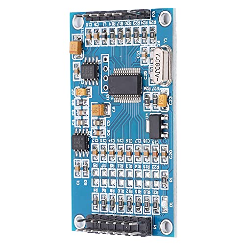 Recolección de señales analógicas estables mediante módulo PCB ADS1256 de 8 canales de alta precisión 2