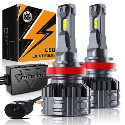 Auxbeam F22 Series LED Fog Light
