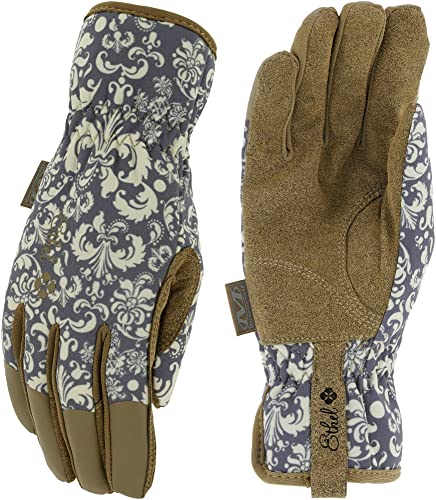 Mechanix Wear: Ethel Women's Gardening & Utility Work Gloves - Jubilee (Women's Medium)