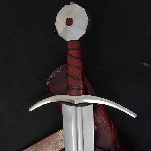 Miniatura 2 de Espada Tipo XIV del siglo XIII - Deepeeka