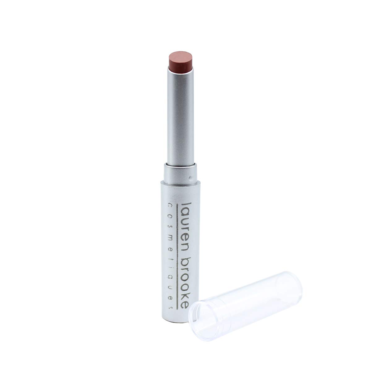 Lauren Brooke Cosmetiques Natural Lip Color, Lipstick (Brique)