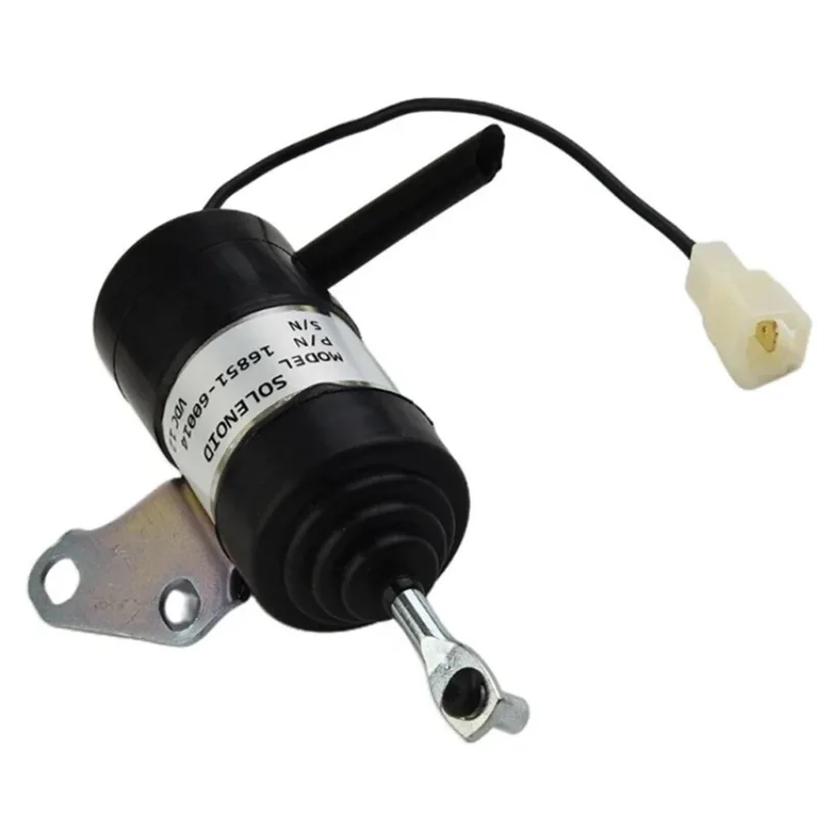 Elektromagnes odcinający paliwo 16851-60014 16851-60010 16851-60012 do ciągnika BX1500D BX1800D BX2230D B7410
