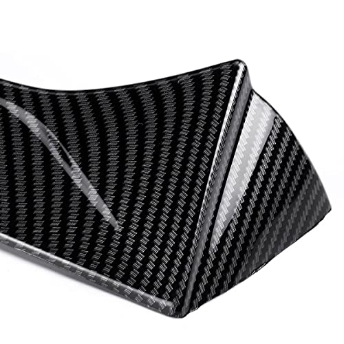 Becquet lèvre coffre arrière Seat Leon 5F FR customisation auto - 7