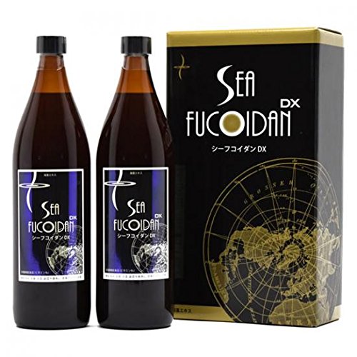 DX 900 ml × 2 Bottles (Sugar-Free)