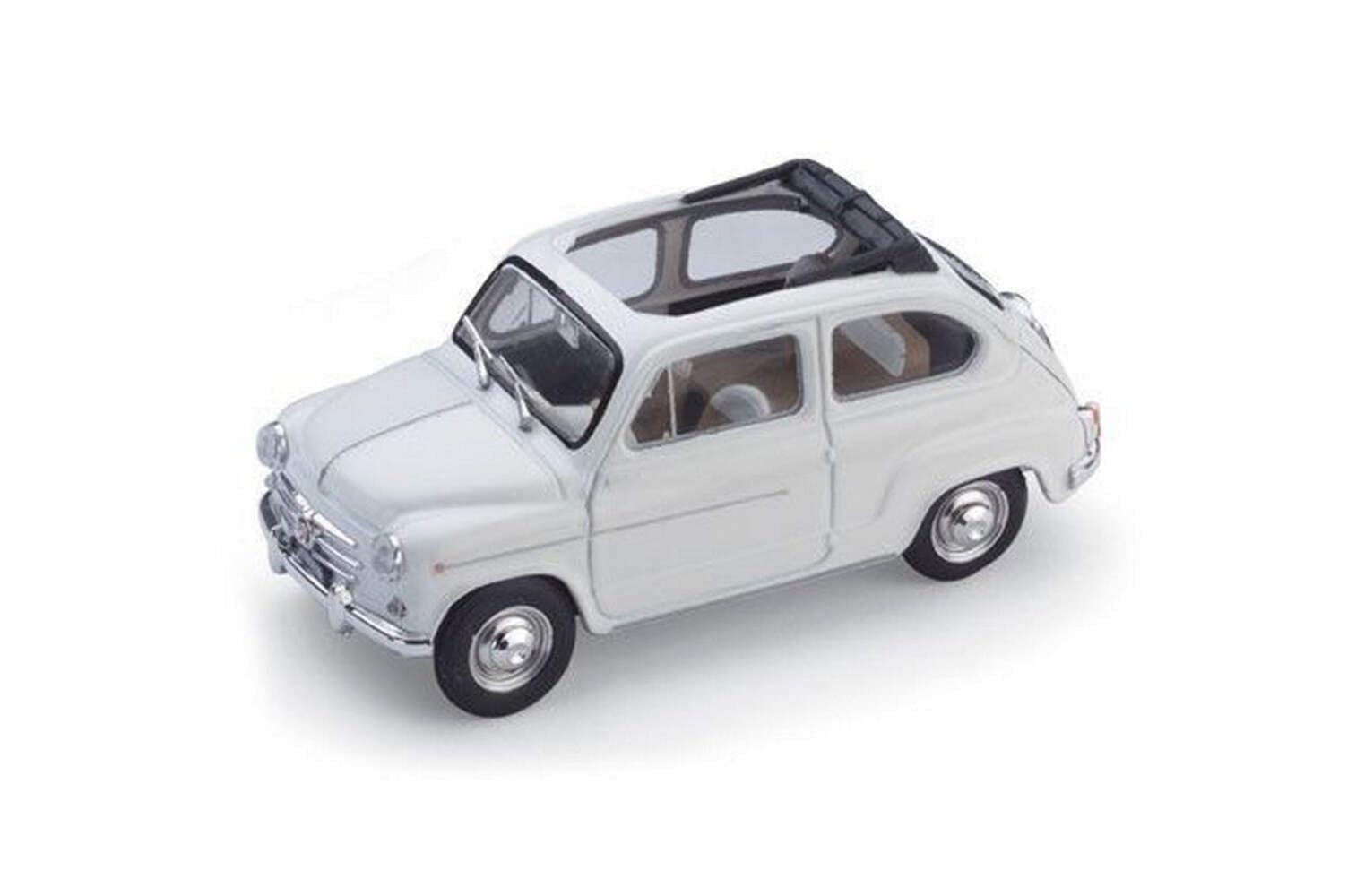 1/43 Fiat 600D La Befana Del Vigile 1960 [S2301