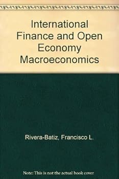 Hardcover International Finance and Open Economy MacRoeconomics Book