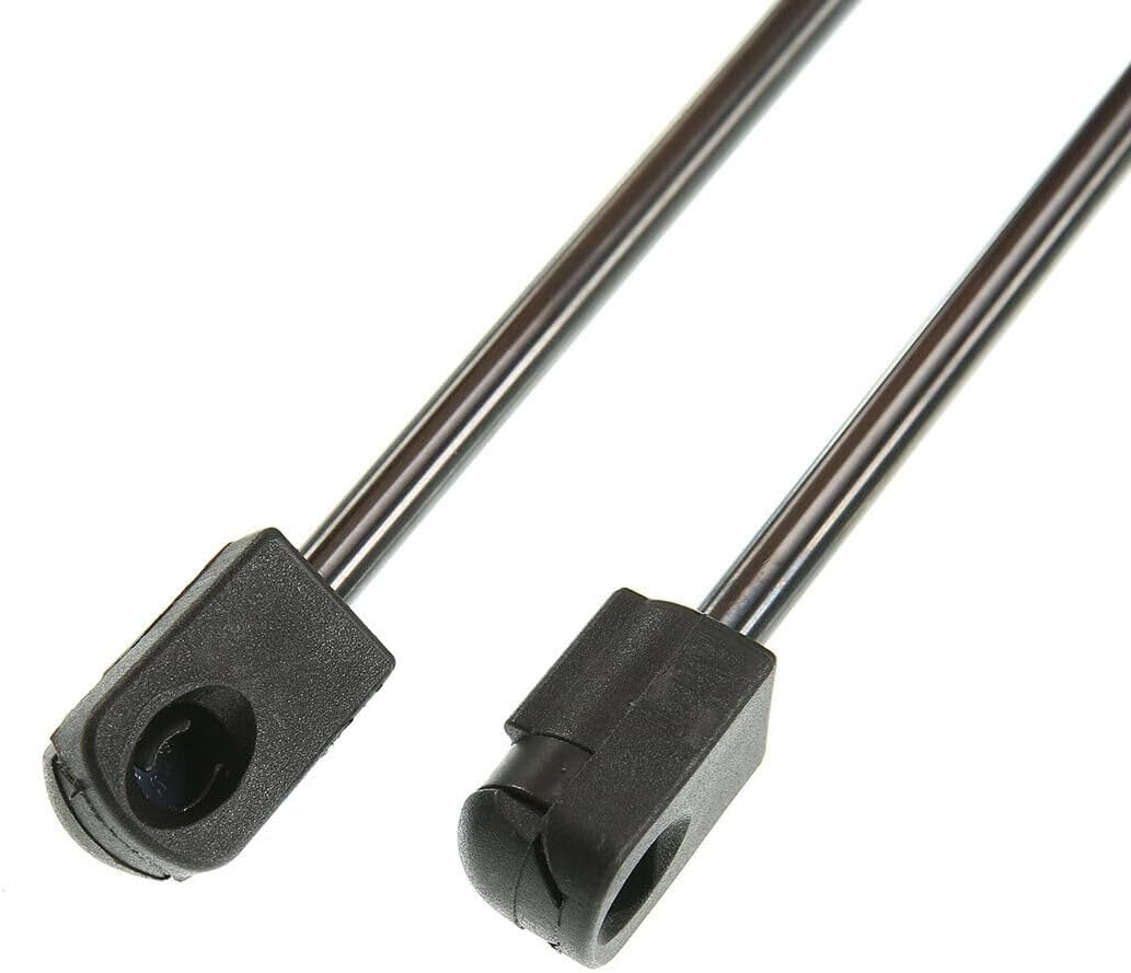 2pcs Trunk Lift Supports Rear Side Black Steel C5 C6 for Chevy for Corvette 1998-2004 2006-2013 7.53"-Compressed Length Convertible-Body Style Tailgate-Type 10278149 614083