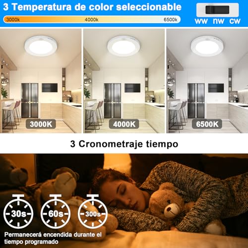 Seguridad, Imagen adicional