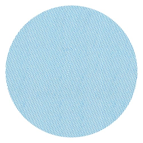 Trend Profi-Schleifscheiben 125 mm für Exzenterschleifer, Körnung 120, 5 Stück, Netzschleifmittel für saubere Oberflächenvorbereitung auf Holz und Farbe, AB/125/120P