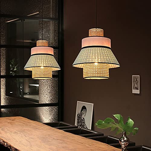 Lustre de lecture de chambre PLADIER avec suspension orientable bleu - 2