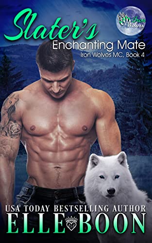 Slater's Enchanting Mate, Iron Wolves MC 4