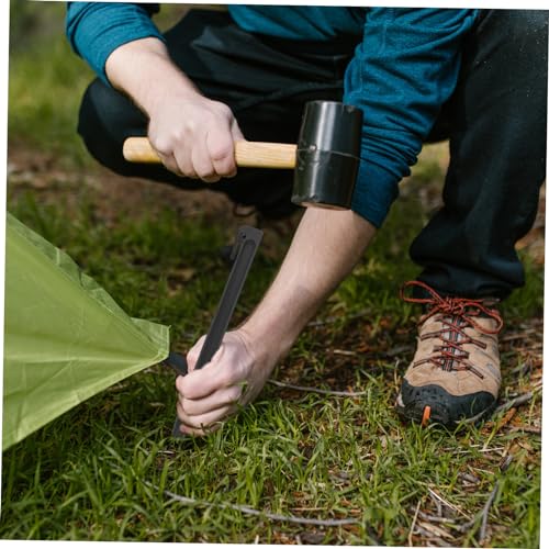 Estacas para jardín en zonas outdoor que organizan caminos y huertos urbanos 5