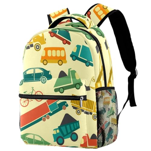 Sac à dos d'école ergonomique pour soulager le dos des adolescents