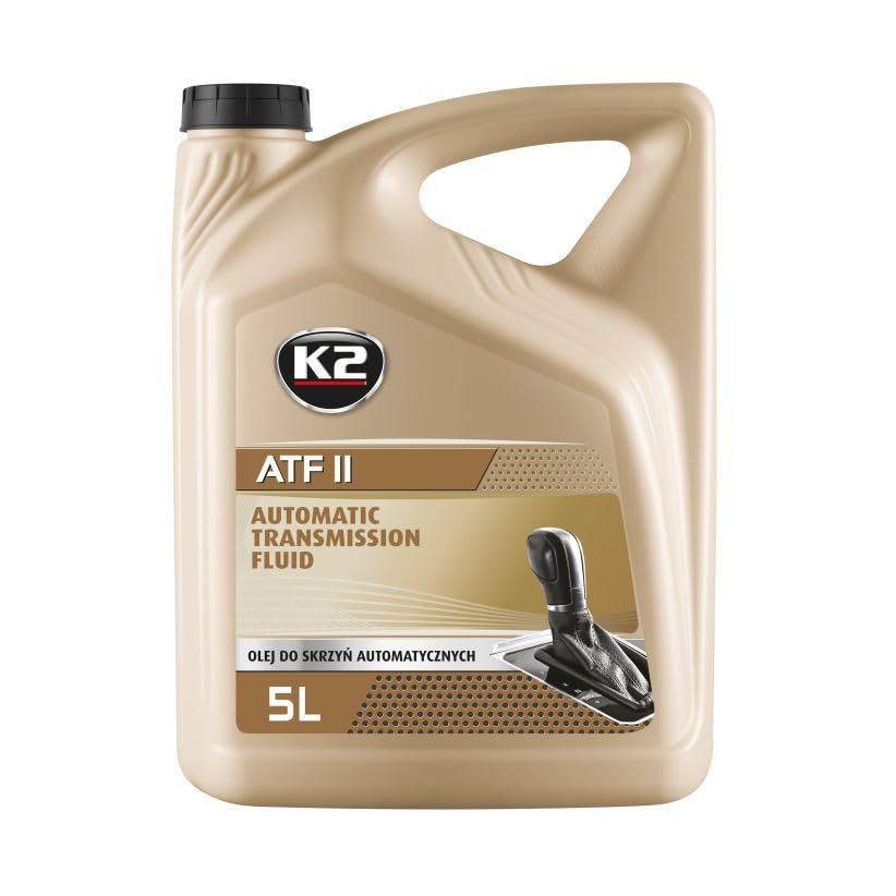 K2 O5715E Huile hydraulique 5L Rouge