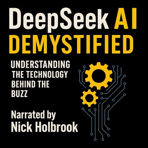 DeepSeek AI Demystified by Katie Hua episode artwork
