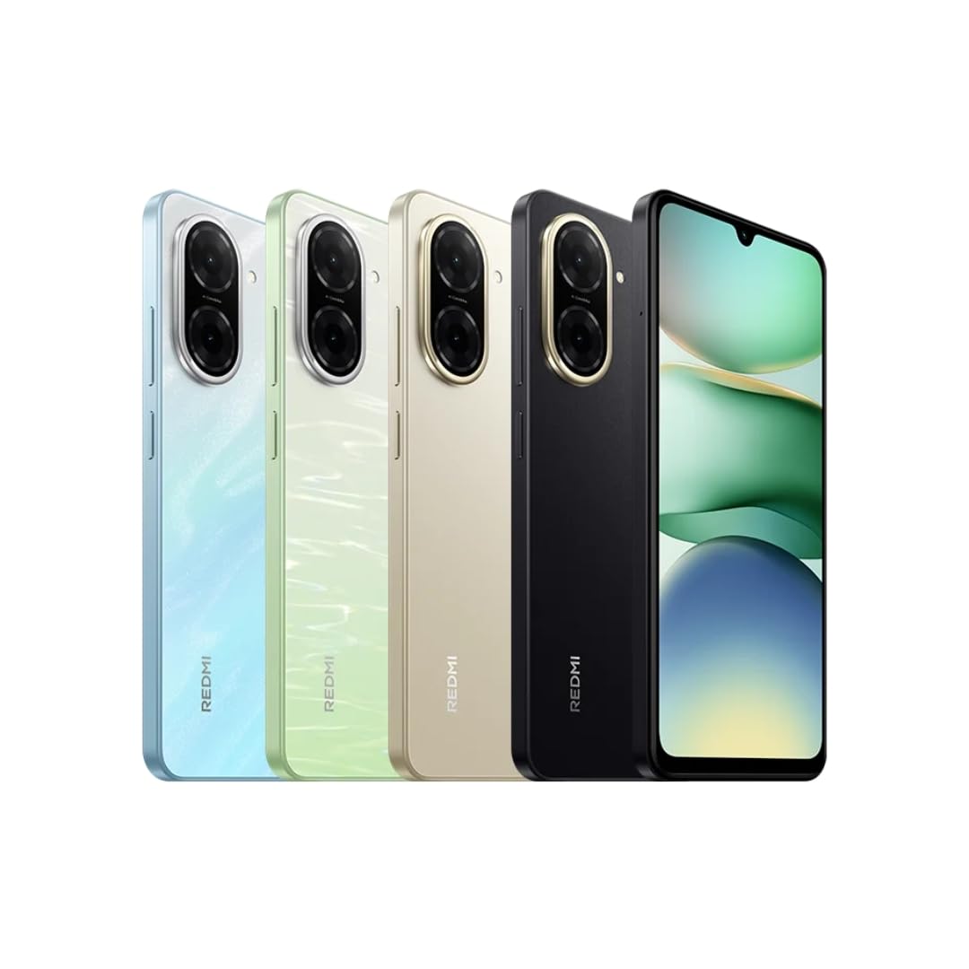 Xiaomi REDMI A5 Midnight Black 4GB RAM + 128GB ROM : Amazon.co.za