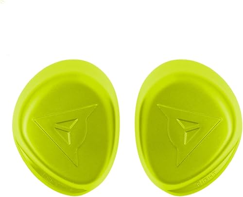 Miniatura 2 de Dainese Pista - Codo deslizante (verde-fluo)