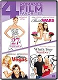  27 Dresses / Bride Wars / What Happens in Vegas / What\'s Your Number Quad Feature by Brian Kerwin