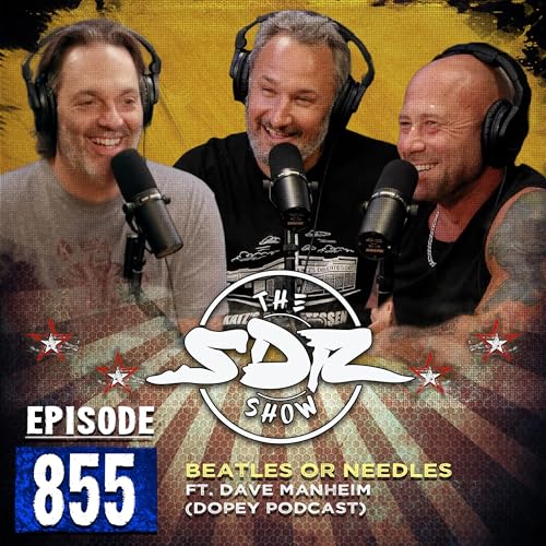 Dave Manheim (Dopey Podcast) - Beatles or Needles Podcast Por arte de portada