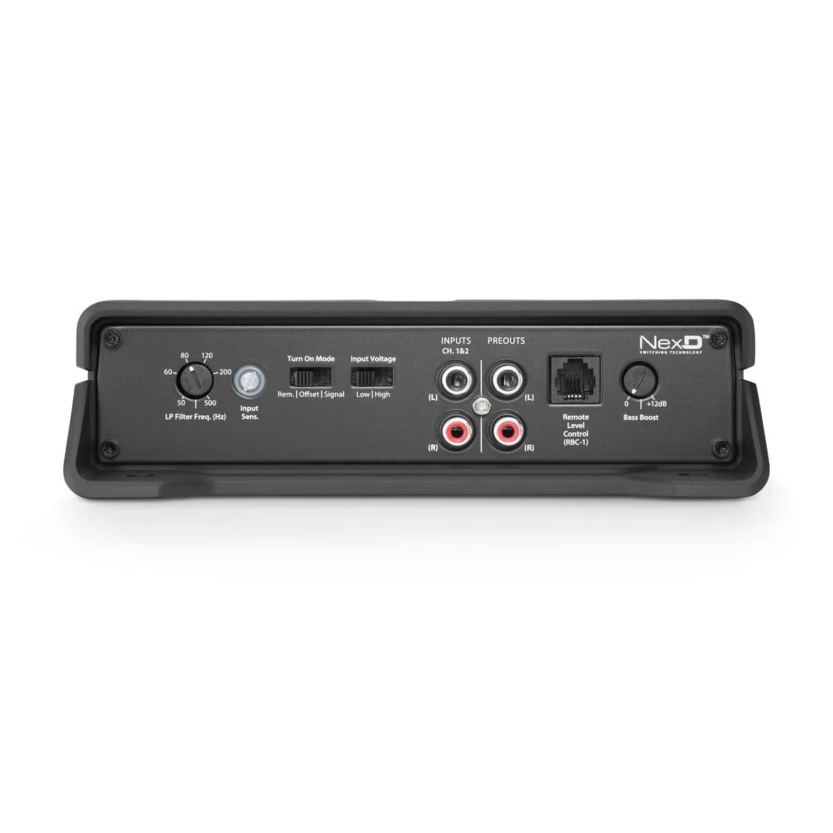 Amazon.co.jp: JL Audio JD1000/1 モノブロッククラスDサブウーファー 
