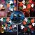 Halloween Lights Projector, Halloween Decorations Lighting Projector, with Timer Led Halloween Pumpkin Ghost Demon Light, for Holiday Party Garden Patio Yard Outdoor Indoor Halloween Landscape Decor