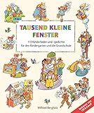  Tausend kleine Fenster: 115 Kinderlieder und -gedichte