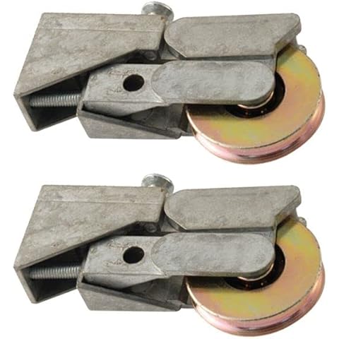 NWH 38mm Single Wheel Patio Door Roller Cover