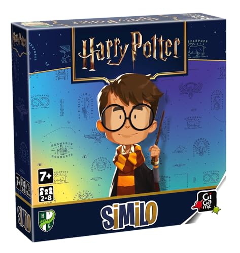 GIGAMIC SIMILO Harry Potter 7 ans et plus