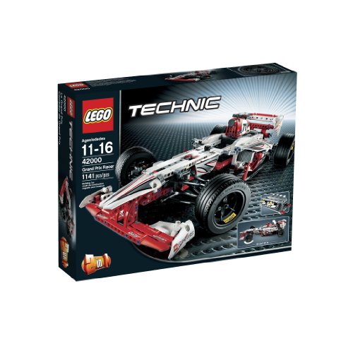 Preisvergleich Produktbild LEGO Bolido Campeon