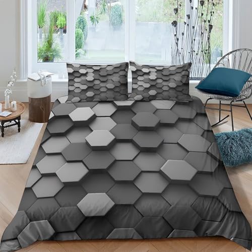 Ensemble de literie 3D effet douce pour chambre de adolescents