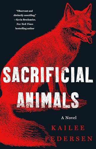 Cover of Sacrificial Animals