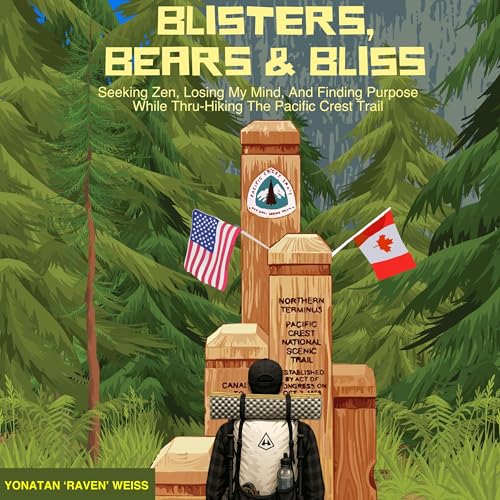 Blisters, Bears, and Bliss by Yonatan 'Raven‘ Weiss episode artwork