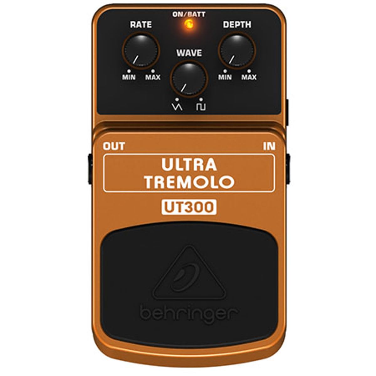 Behringer ULTRA TREMOLO UT300 Classic Tremolo Effects Pedal