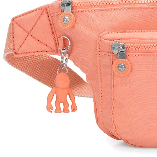 Image of Kipling Women's Yasemina XL Waistpack, Extra Large Waist Pack, Nylon Crossbody Fanny Pack