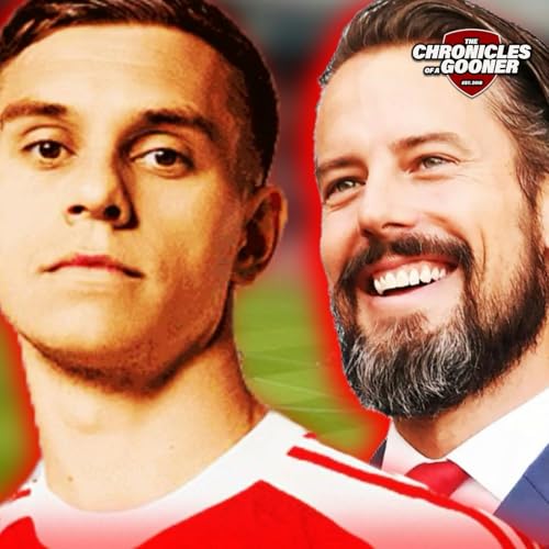 Arsenal receive Trossard bid? KSE mean business & more Hincapie insight Podcast Por arte de portada
