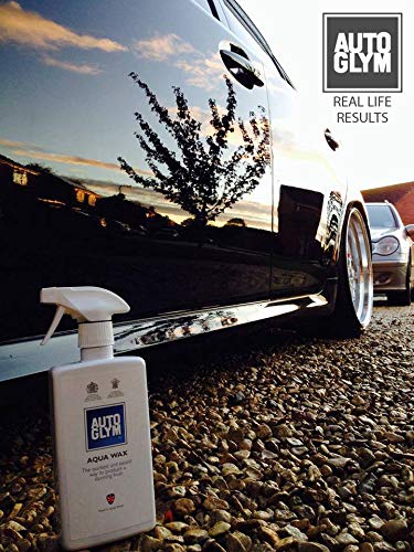 Autoglym Rapid Aqua Wax - Spray Hard Wax Finish voor Alle Buitenoppervlakken - 500 ml - Image 6