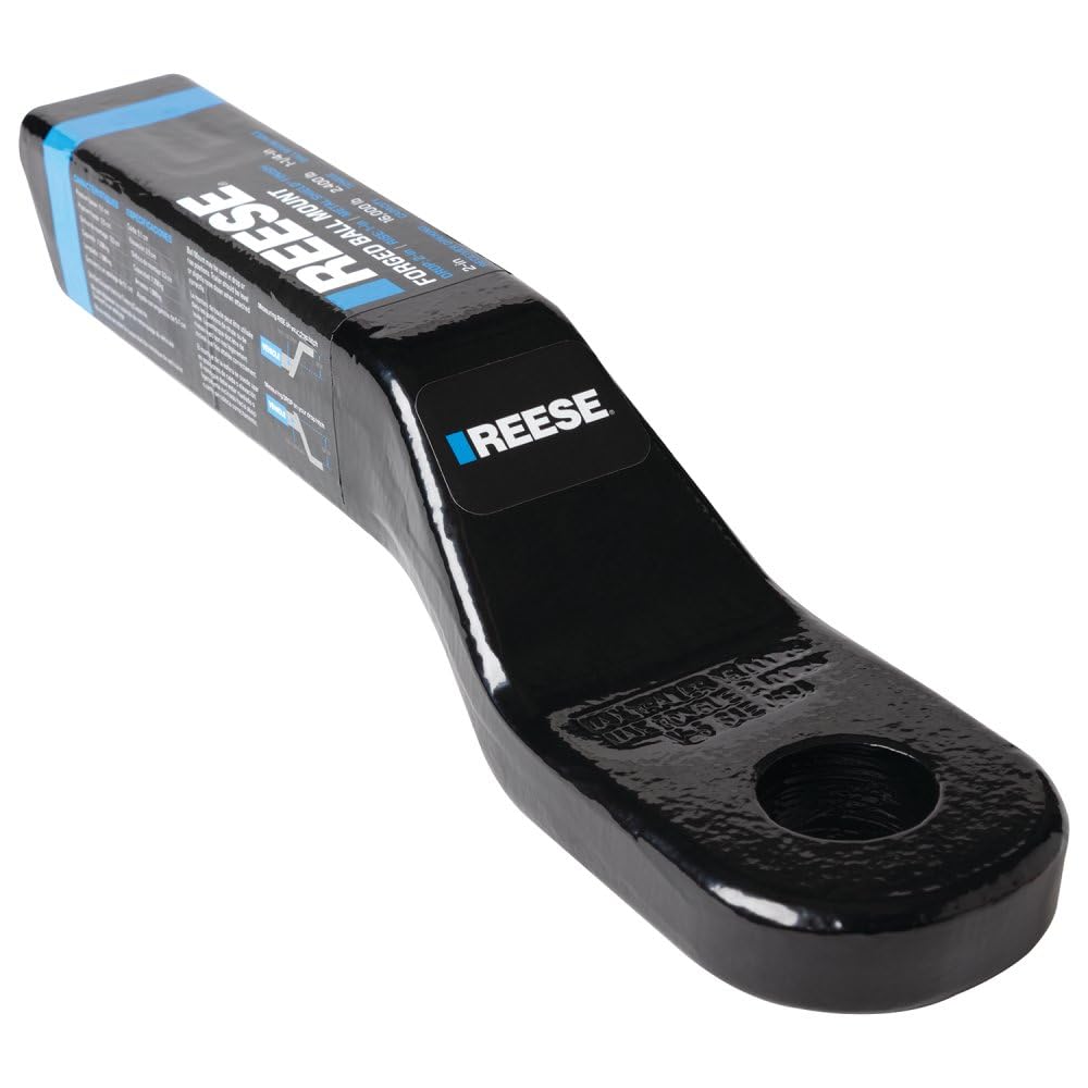 Reese Towpower (21330) Class III/V Forged Ball Mount