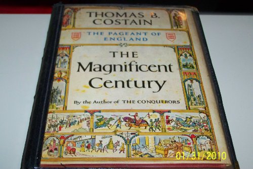 The Pageant of England, Vol.2: The Magnificent ... B0007DKDES Book Cover