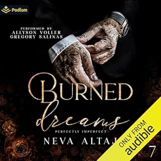 Burned Dreams Audiobook By Neva Altaj cover art