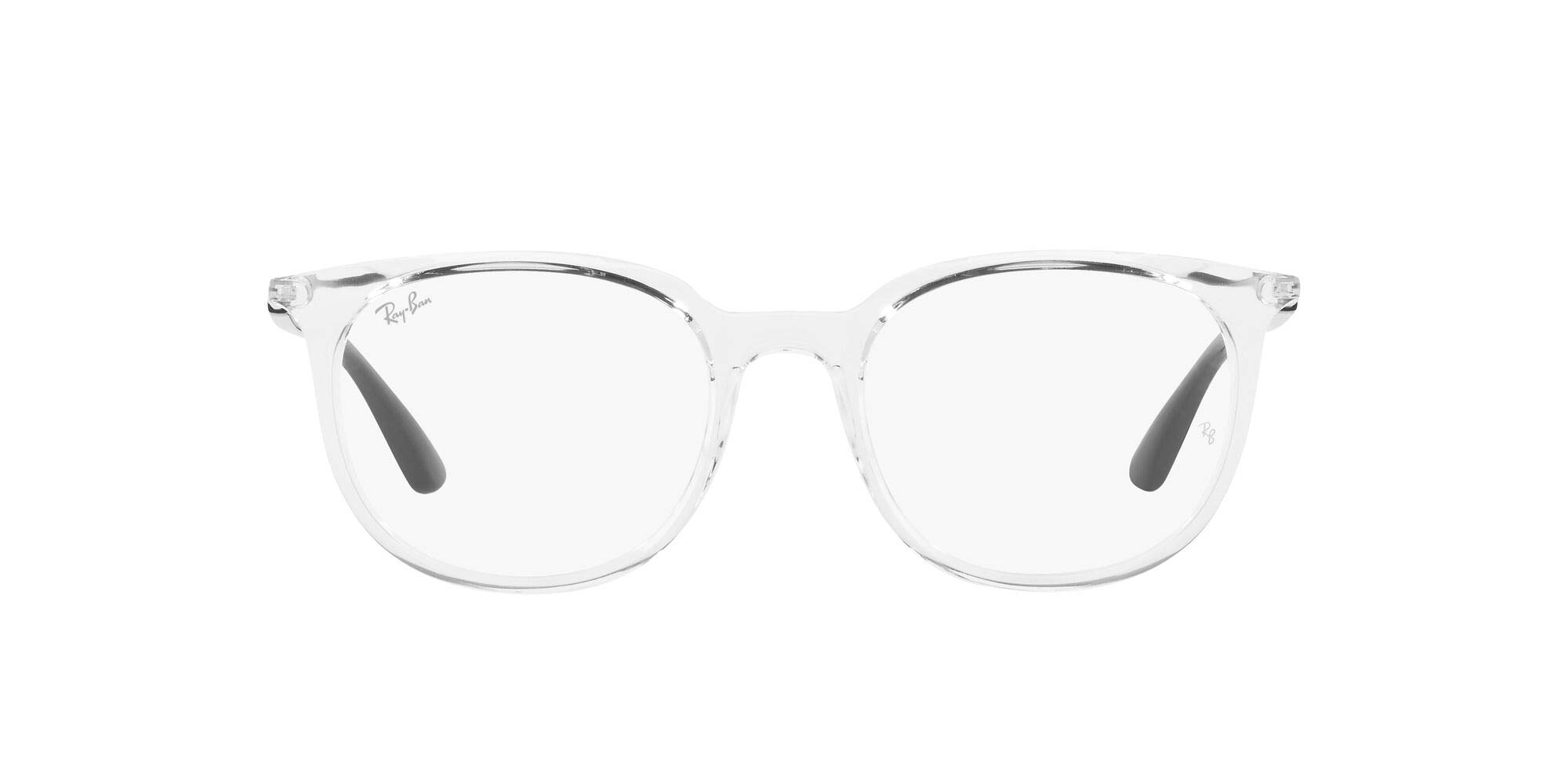 Rx7190 Square Prescription Eyeglass Frames