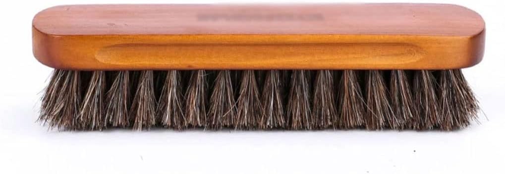 Shoe Brush Polish Hair Soft Polishing Tool Suede