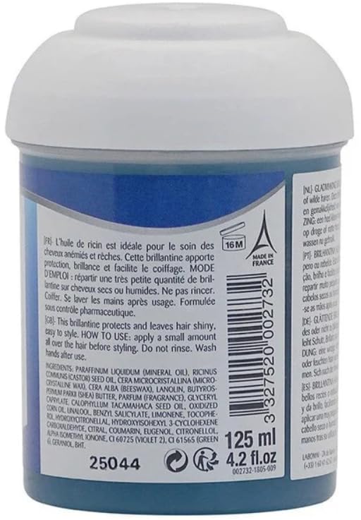 Activlong Smoothing Pomade with Castor Oil - 4.2 FL. OZ