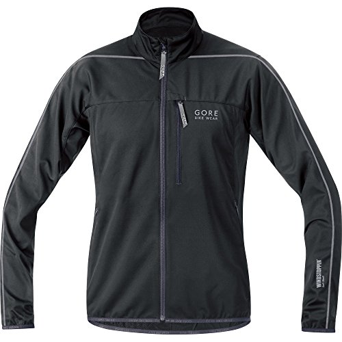 Chaqueta para ciclismo Gore Bike Wear WindStopper XL miniatura 5
