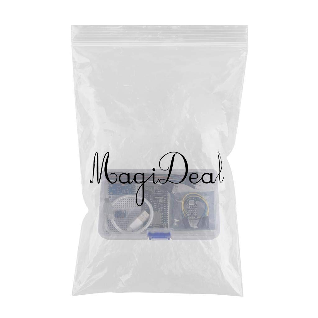 MERISHOPP Humidity and Ambient Pressure Sensors ESP8266 Weather Station Kit Electrical & Test Equipment | Electronic Components | Semiconductors & Actives | Development Kits & Boards-picture-22