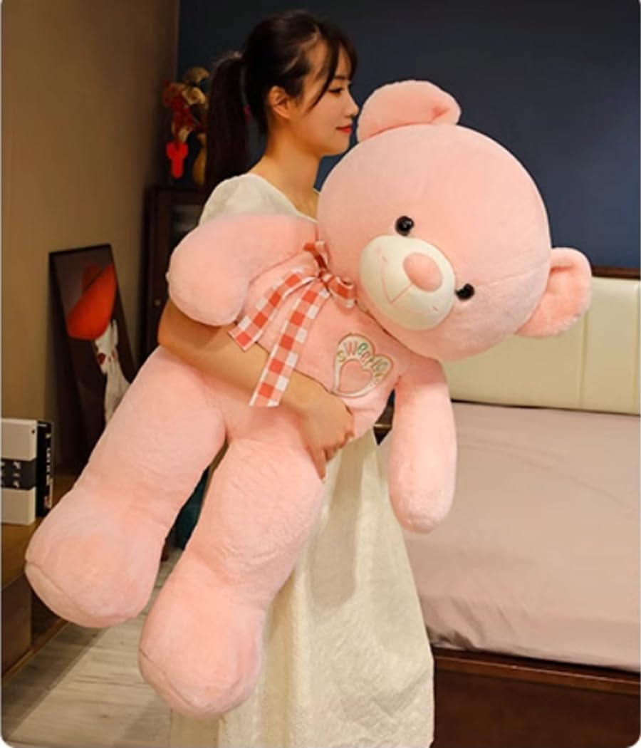 Amazon.co.jp: MILEE ぬいぐるみ 特大 クマ ふわふわ可愛いくま