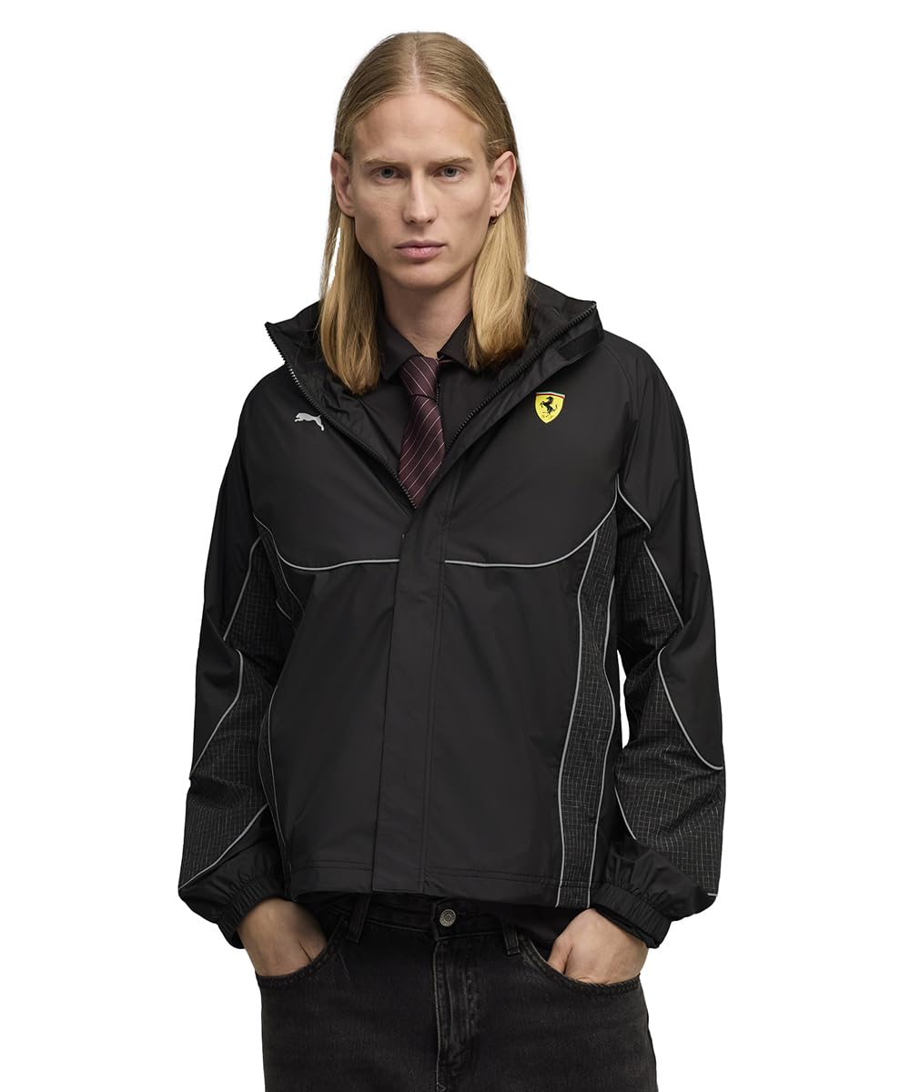 puma Mens Woven Jackets-picture-14