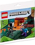 LEGO Minecraft 30331 - Juego de bolsas de plástico (bolsa)